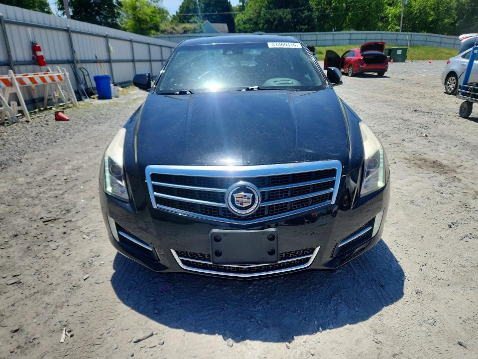 Aukcja sprzedaży 2014 Cadillac Ats, vin: 1G6AL5SX5E0116663, numer aukcji: 51469416
