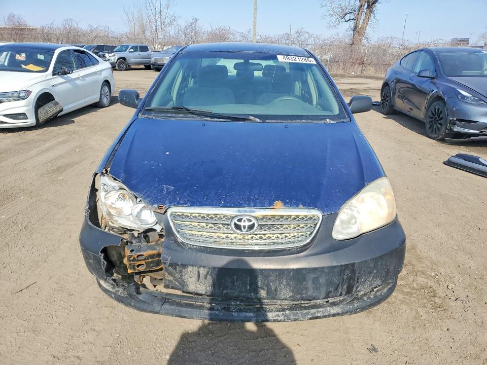 49321286 :رقم المزاد ، 2T1BR32EX8C899461 vin ، 2008 Toyota Corolla مزاد بيع