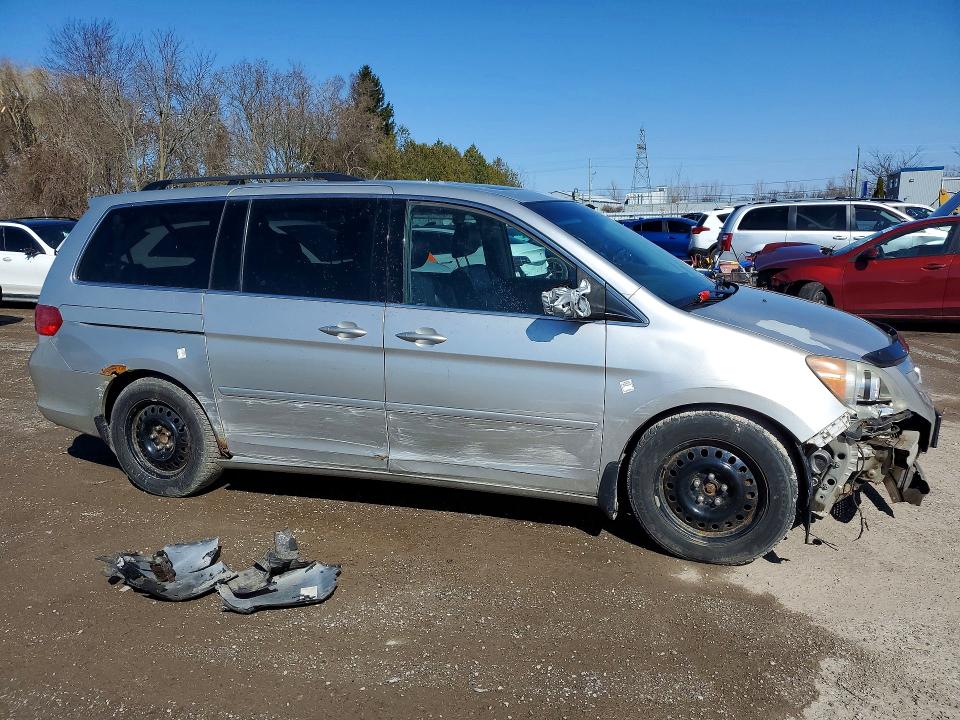 Продажа на аукционе авто 2008 Honda Odyssey, vin: 5FNRL38858B505474, номер лота: 47429236