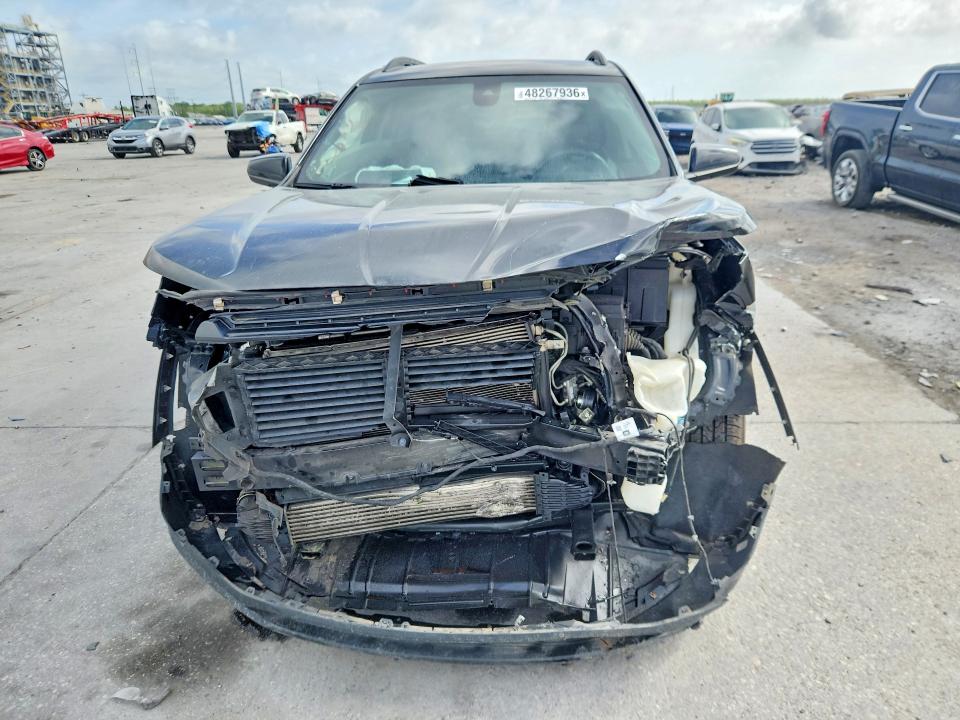 48267936 :رقم المزاد ، 3GKALMEV8ML395307 vin ، 2021 Gmc Terrain مزاد بيع