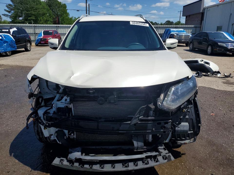Aukcja sprzedaży 2016 Nissan Rogue, vin: JN8AT2MT8GW029172, numer aukcji: 50468266