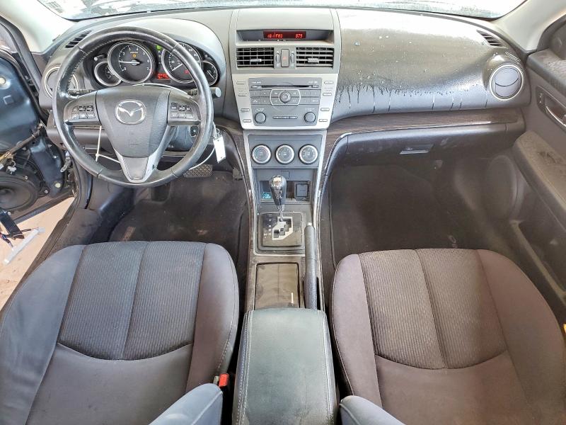 47731666 :رقم المزاد ، 1YVHZ8DH8C5M32179 vin ، 2012 Mazda 6 مزاد بيع