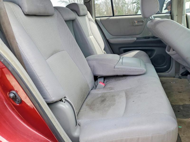 50414626 :رقم المزاد ، JTEEP21A170203652 vin ، 2007 Toyota Highlander مزاد بيع