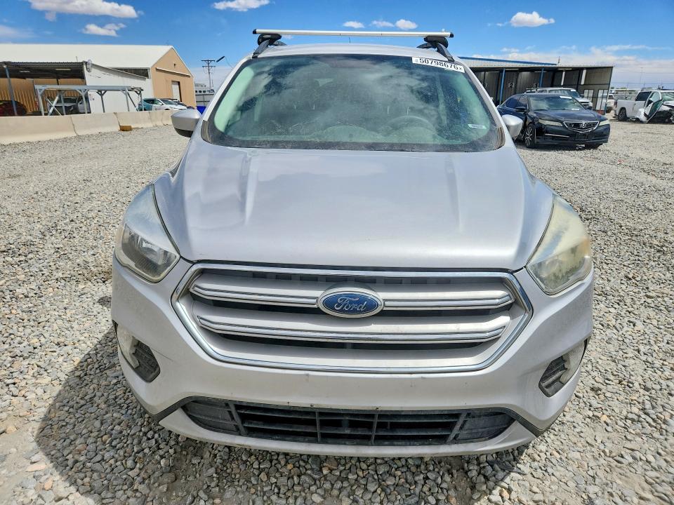 2018 Ford Escape მანქანა იყიდება აუქციონზე, vin: 1FMCU9GD2JUA32257, აუქციონის ნომერი: 50798676