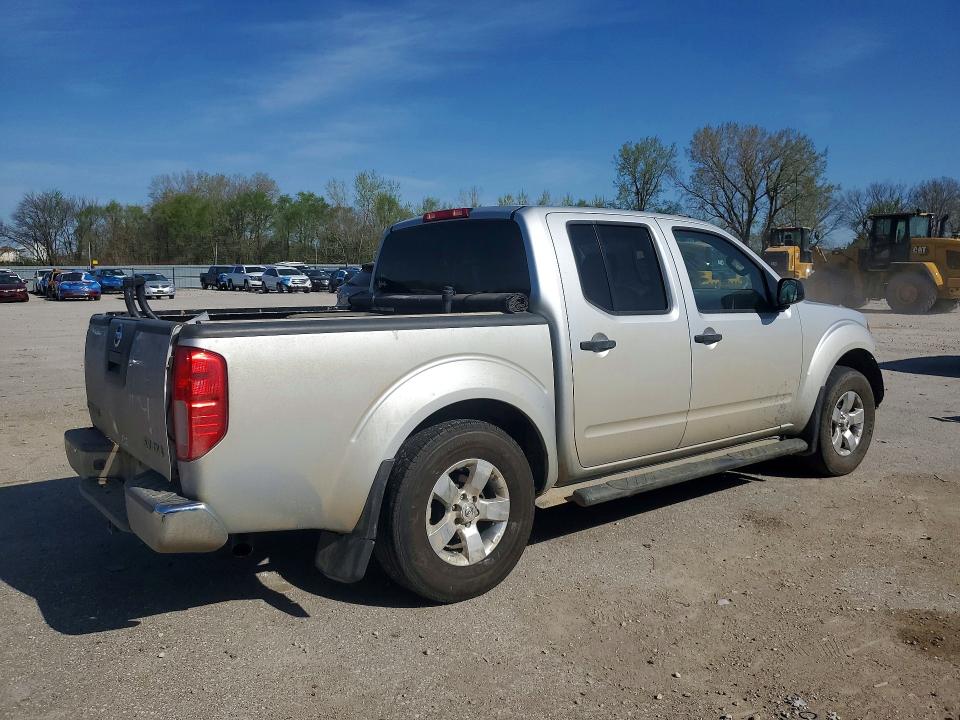 Продажа на аукционе авто 2012 Nissan Frontier, vin: 1N6AD0EVXCC478939, номер лота: 50339276