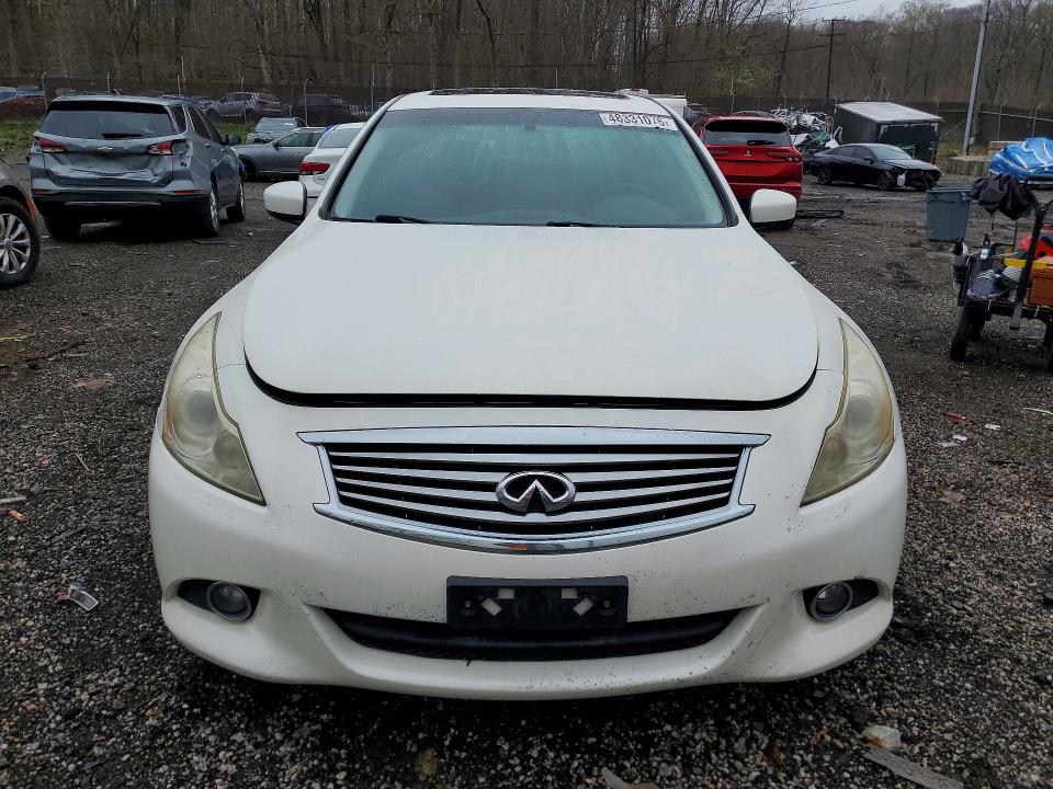 Aukcja sprzedaży 2013 Infiniti G37 Sedan, vin: JN1CV6ARXDM764258, numer aukcji: 48331076