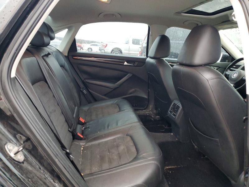 Aukcja sprzedaży 2014 Volkswagen Passat, vin: 1VWCN7A33EC044271, numer aukcji: 47865526