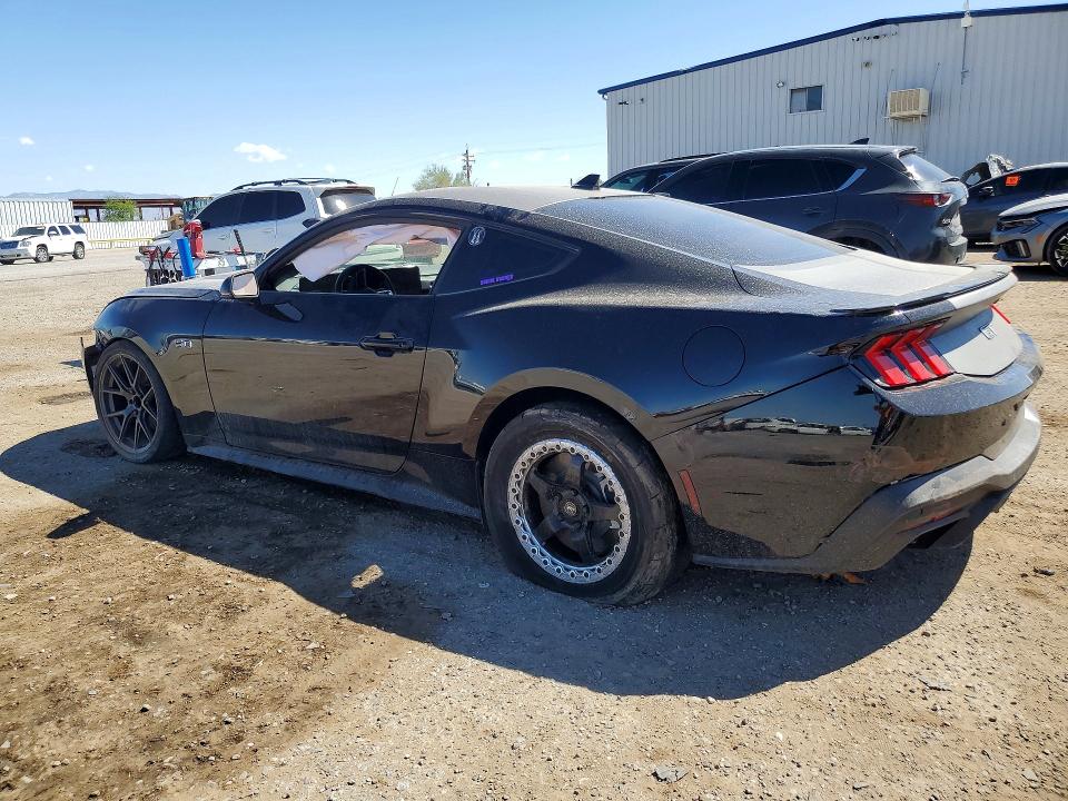 Продаж на аукціоні авто 2024 Ford Mustang, vin: 1FA6P8CF7R5405718, номер лоту: 48620076