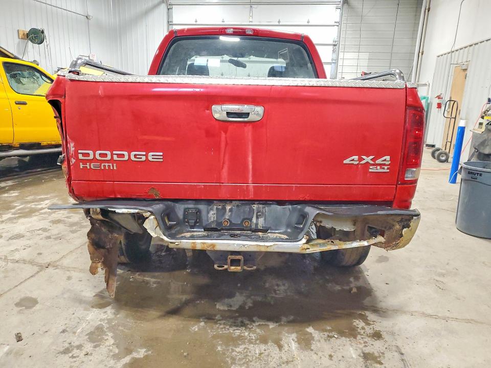 Продажа на аукционе авто 2003 Dodge Ram 1500, vin: 1D7HU18D33S372807, номер лота: 48158866