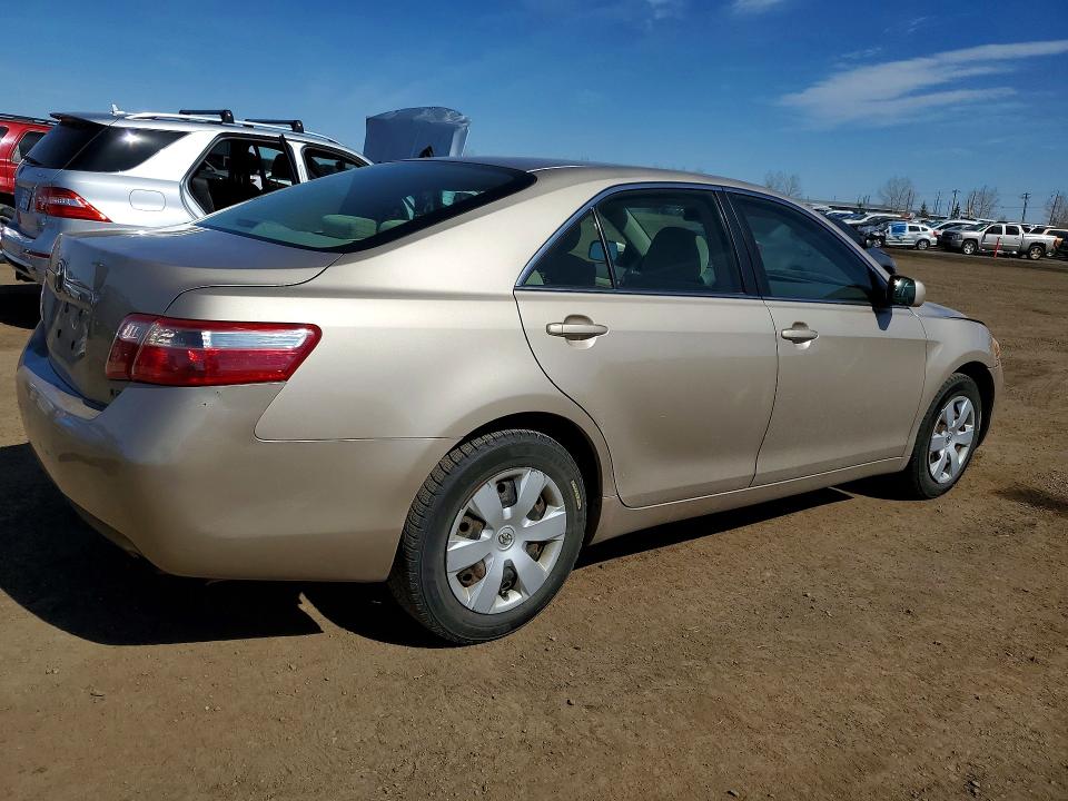 Продажа на аукционе авто 2007 Toyota Camry, vin: 4T1BE46K67U580735, номер лота: 50708546