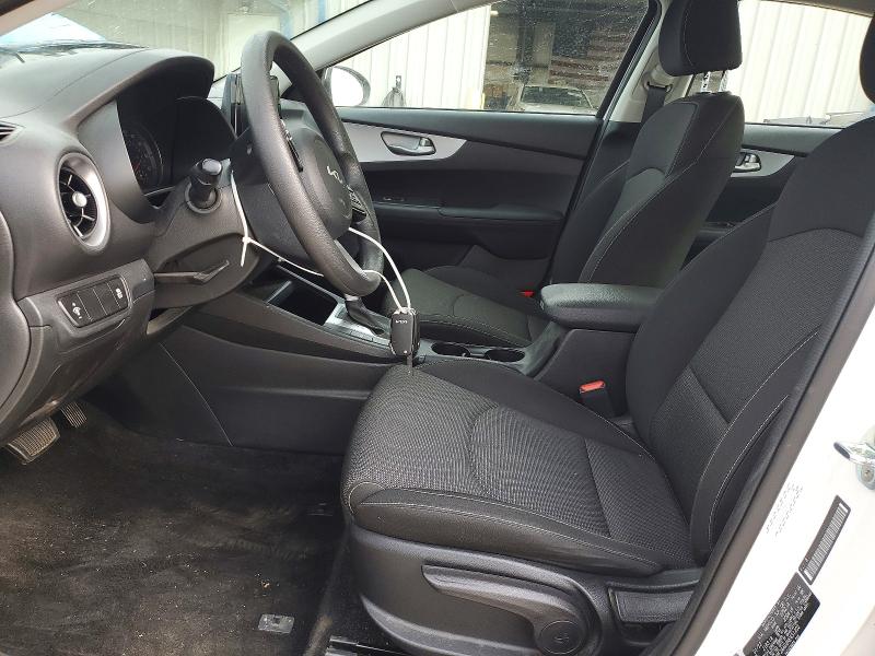 Продажа на аукционе авто 2022 Kia Forte, vin: 3KPF24AD2NE451202, номер лота: 50243296