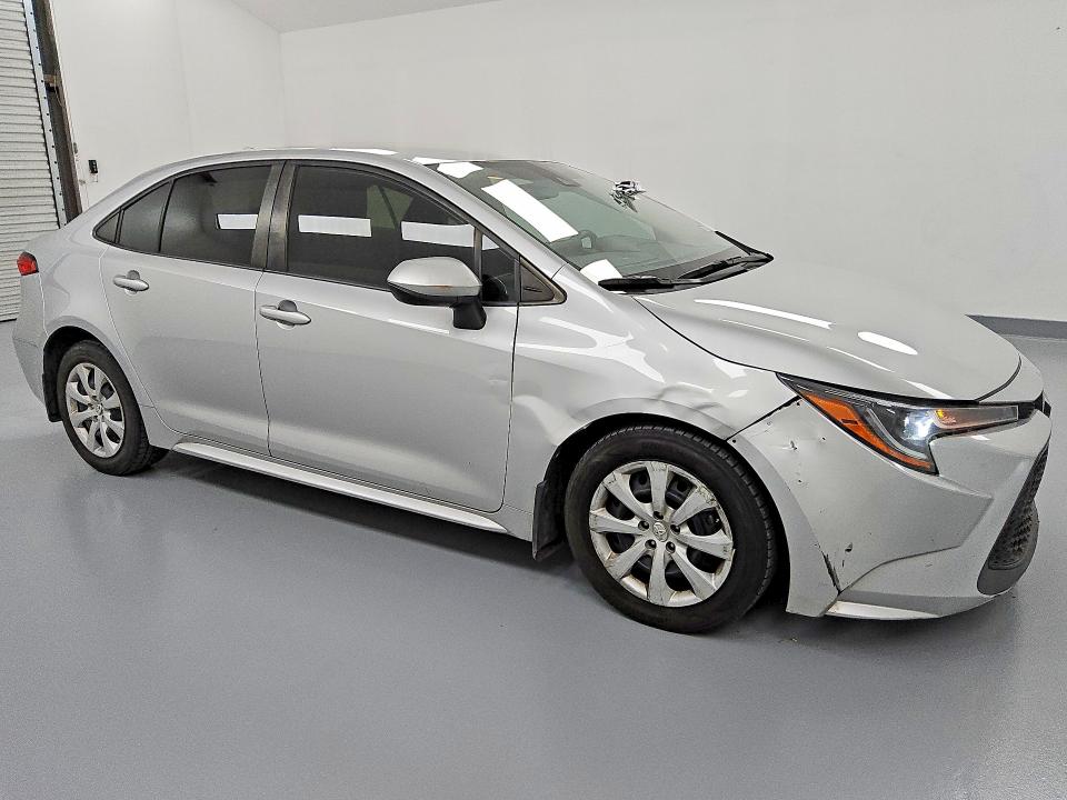 Продажа на аукционе авто 2021 Toyota Corolla, vin: JTDEPMAE8MJ187183, номер лота: 50228676