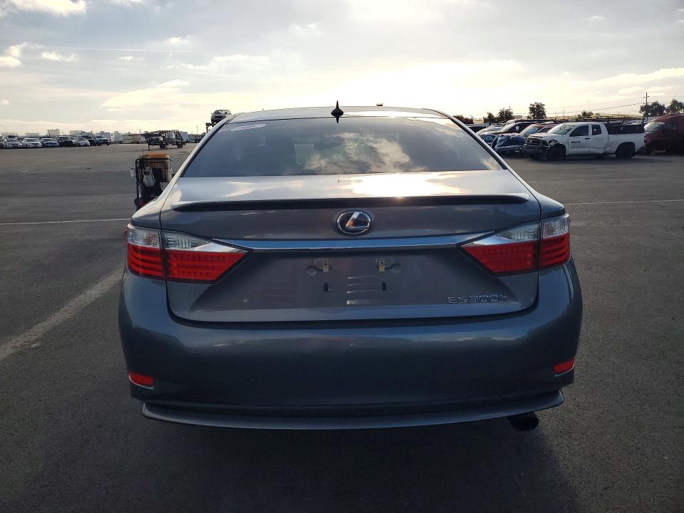 49102176 :رقم المزاد ، JTHBW1GG4E2061538 vin ، 2014 Lexus Es 300h مزاد بيع