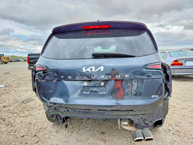 Aukcja sprzedaży 2024 Kia Telluride, vin: 5XYP3DGC9RG442294, numer aukcji: 50793136