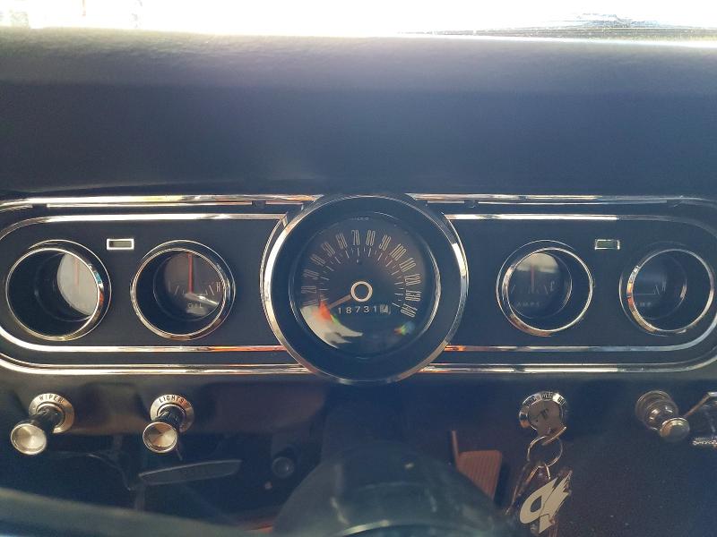 51004496 :رقم المزاد ، 6F07T38999 vin ، 1966 Ford Mustang مزاد بيع