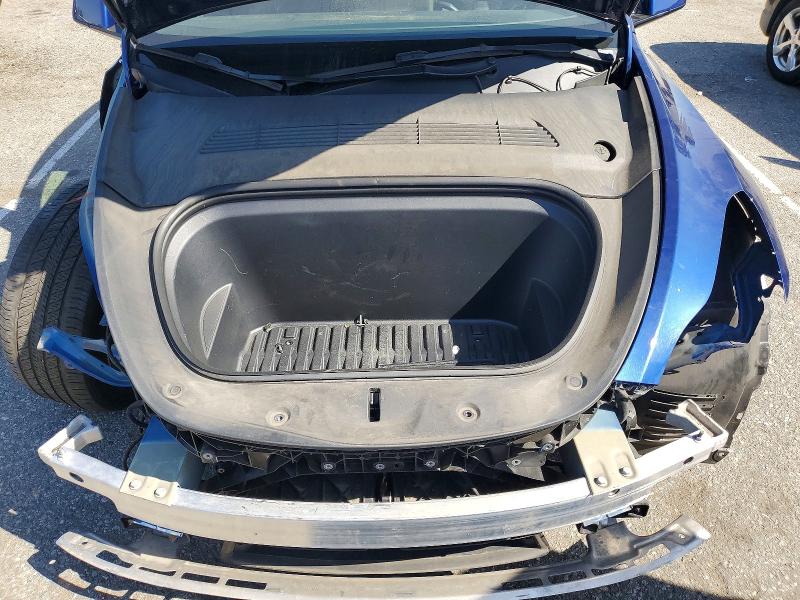 50214056 :رقم المزاد ، 7SAYGDEE3PF647968 vin ، 2023 Tesla Model Y مزاد بيع