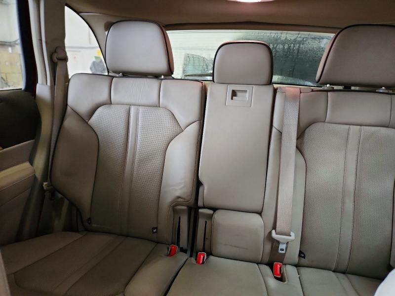 2012 Lincoln Mkx მანქანა იყიდება აუქციონზე, vin: 2LMDJ8JK4CBL06974, აუქციონის ნომერი: 50282766
