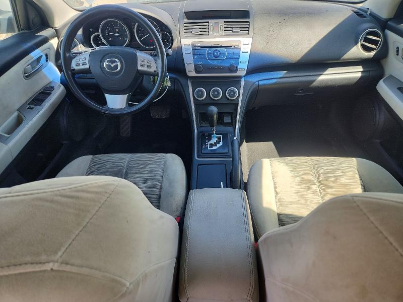 51483476 :رقم المزاد ، 1YVHP81AX95M37311 vin ، 2009 Mazda 6 مزاد بيع