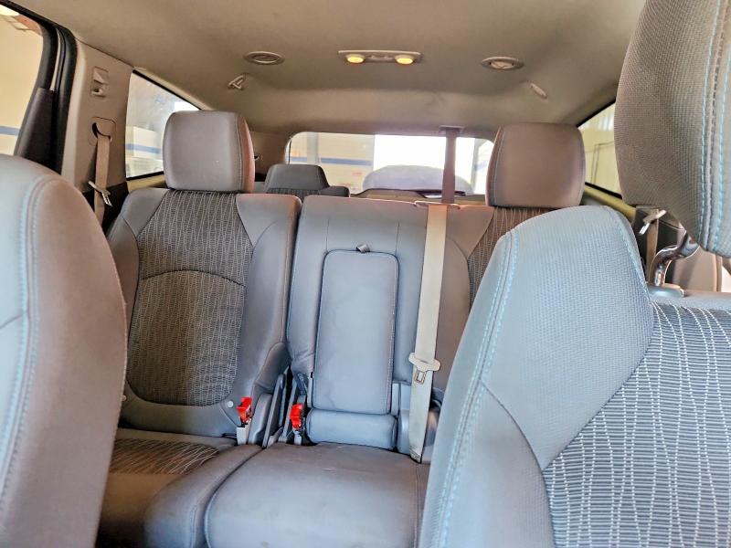 51187536 :رقم المزاد ، 1GNKRFED6HJ197539 vin ، 2017 Chevrolet Traverse مزاد بيع