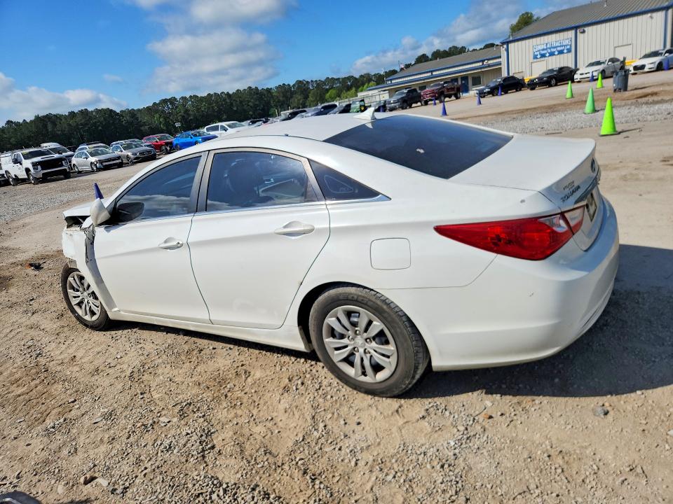 Aukcja sprzedaży 2011 Hyundai Sonata, vin: 5NPEB4AC1BH114210, numer aukcji: 49801836