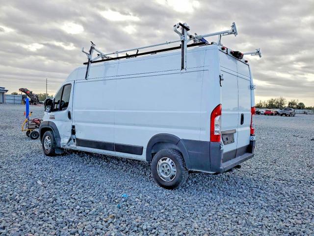 Продажа на аукционе авто 2021 Ram Promaster 3500, vin: 3C6MRVHG7ME587582, номер лота: 52181096
