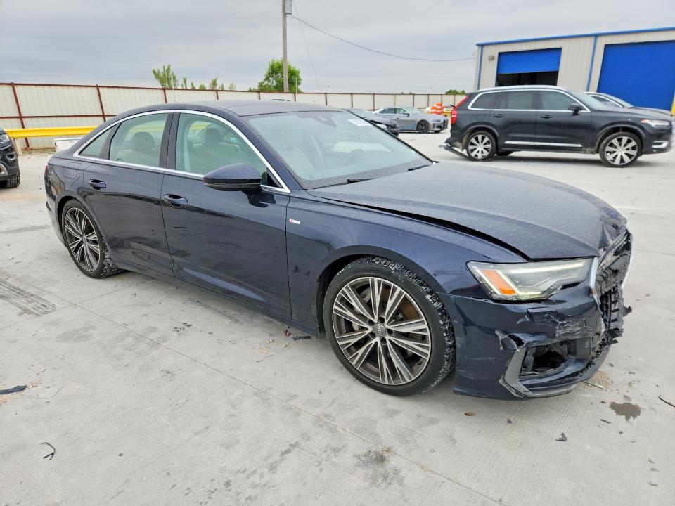 Aukcja sprzedaży 2019 Audi A6, vin: WAUL2AF27KN017421, numer aukcji: 51876306