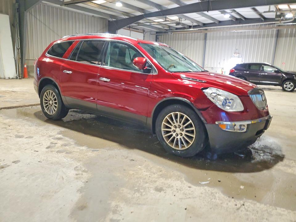 2011 Buick Enclave მანქანა იყიდება აუქციონზე, vin: 5GAKRBED3BJ206224, აუქციონის ნომერი: 49184356