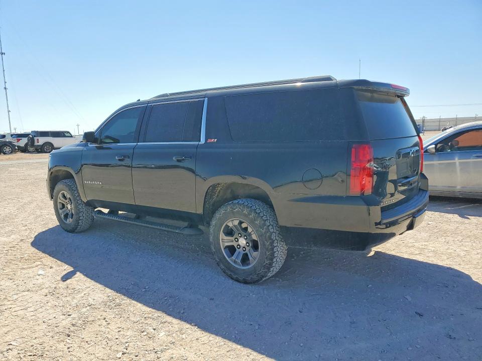 Продаж на аукціоні авто 2018 Chevrolet Suburban, vin: 1GNSKHKC4JR137648, номер лоту: 49719236
