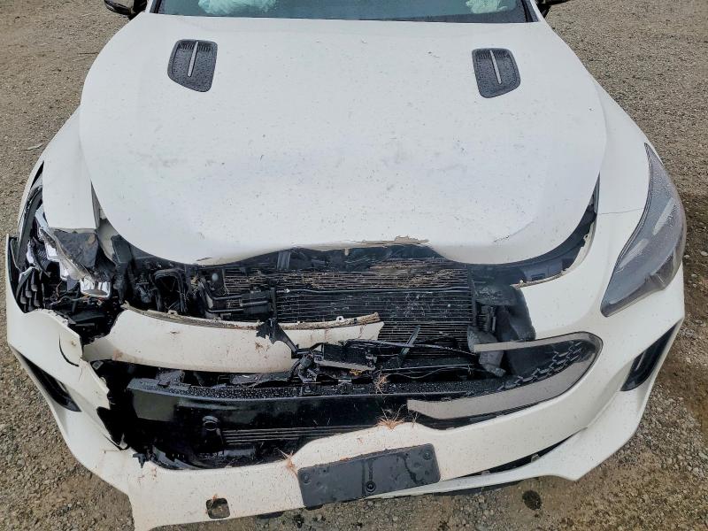 Aukcja sprzedaży 2022 Kia Stinger, vin: KNAE45LC6N6101624, numer aukcji: 50352776