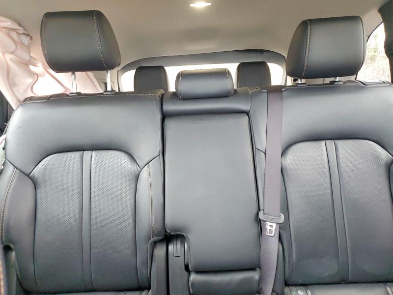 50945436 :رقم المزاد ، JM3KKDHD4S1219758 vin ، 2025 Mazda Cx-90 مزاد بيع