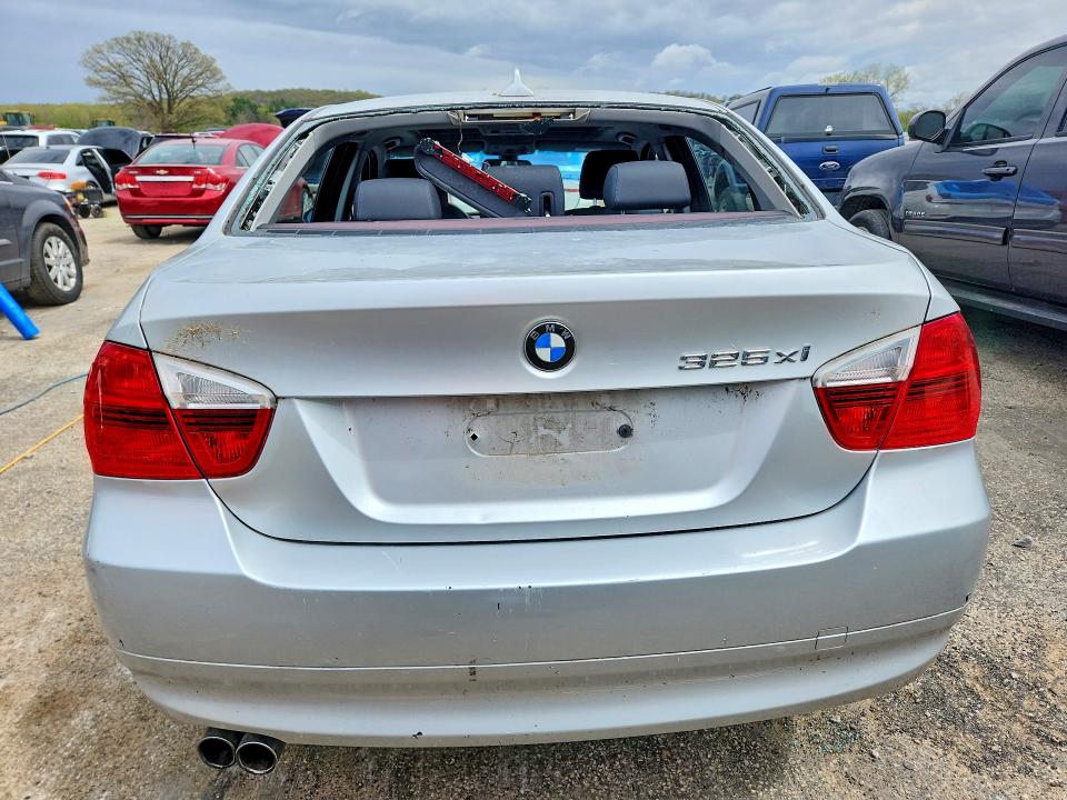 Продаж на аукціоні авто 2006 Bmw 325, vin: WBAVD13556KV11771, номер лоту: 51977946