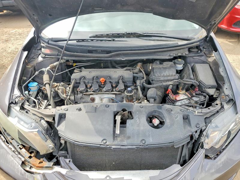 Продаж на аукціоні авто 2015 Honda Civic, vin: 19XFB2F57FE092162, номер лоту: 50769326