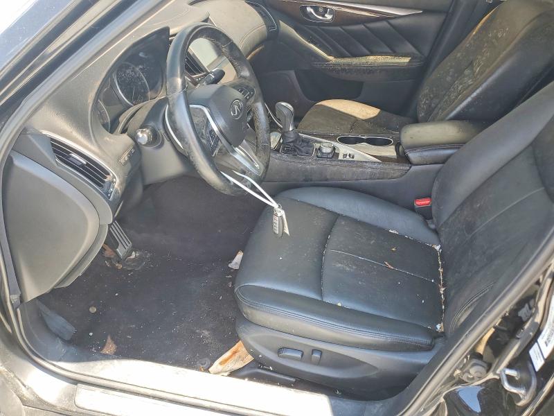 Продаж на аукціоні авто 2018 Infiniti Q50, vin: JN1EV7AR3JM438392, номер лоту: 51119026