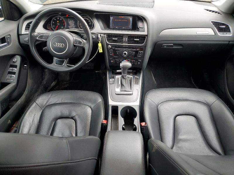 Aukcja sprzedaży 2013 Audi A4, vin: WAUBFCFL9DN033675, numer aukcji: 48412136