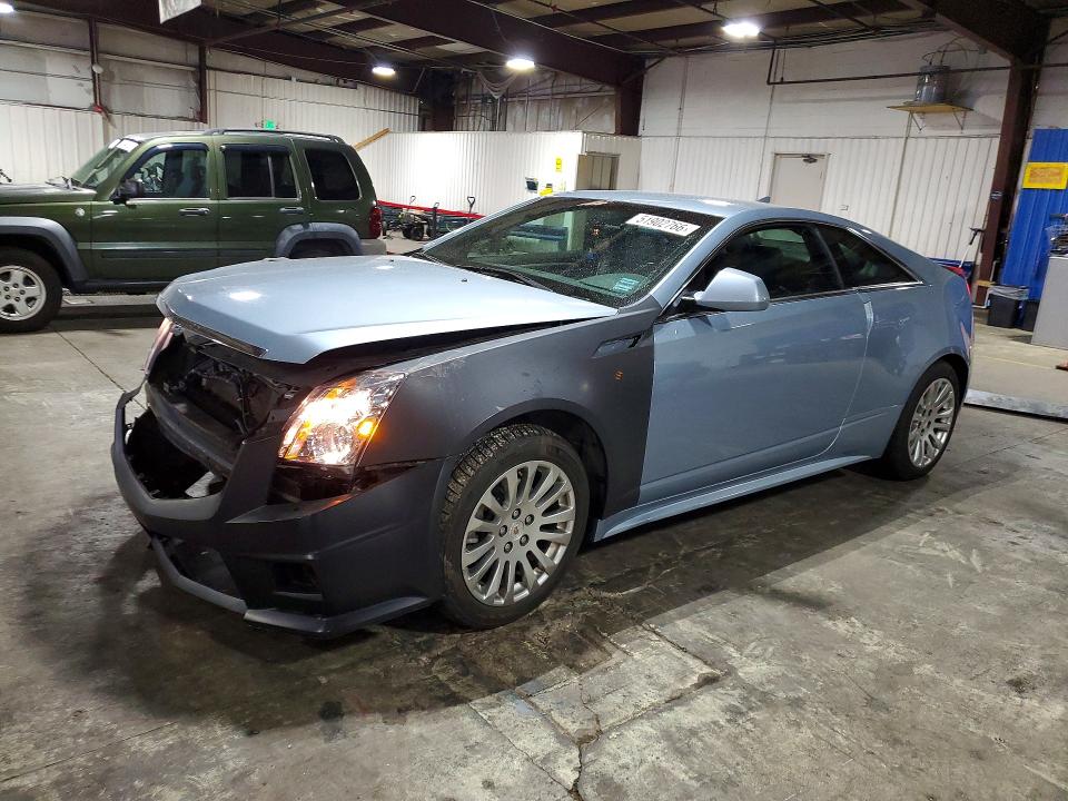 Aukcja sprzedaży 2013 Cadillac Cts, vin: 1G6DL1E37D0158104, numer aukcji: 51902766