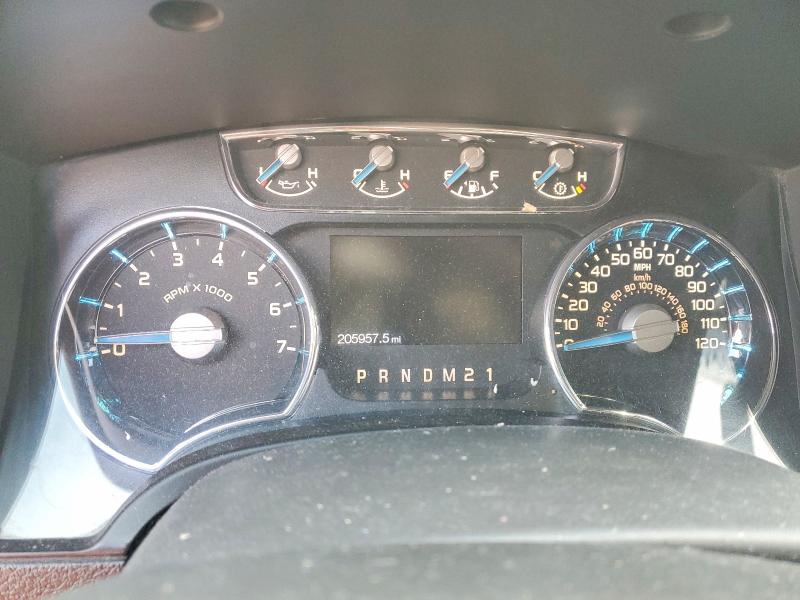 Продажа на аукционе авто 2013 Ford F150, vin: 1FTFW1EF9DKE22693, номер лота: 50063336