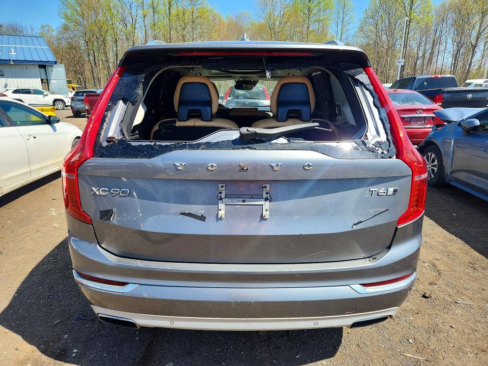 Aukcja sprzedaży 2016 Volvo Xc90, vin: YV4A22PLXG1023295, numer aukcji: 51132396