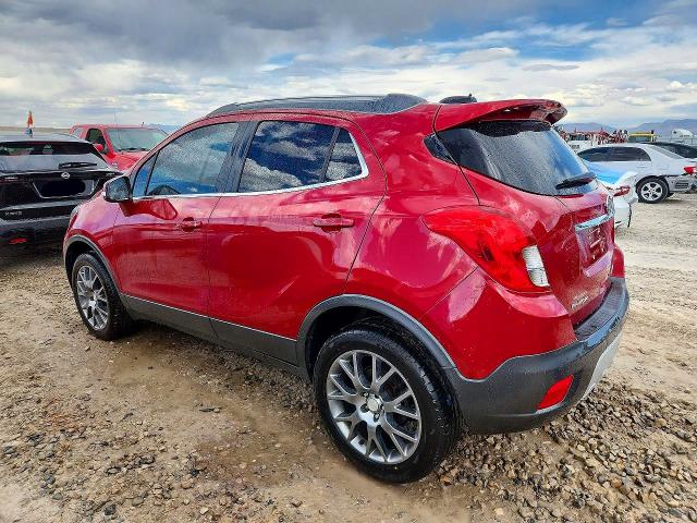 Aukcja sprzedaży 2016 Buick Encore, vin: KL4CJ2SM9GB534693, numer aukcji: 49319076