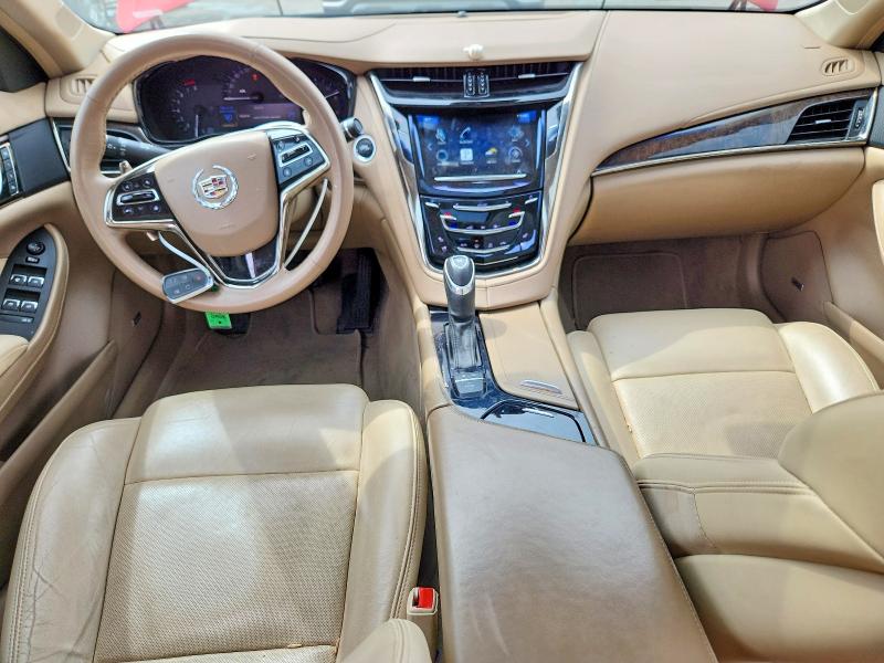 2014 Cadillac Cts მანქანა იყიდება აუქციონზე, vin: 1G6AX5S31E0196285, აუქციონის ნომერი: 50133496