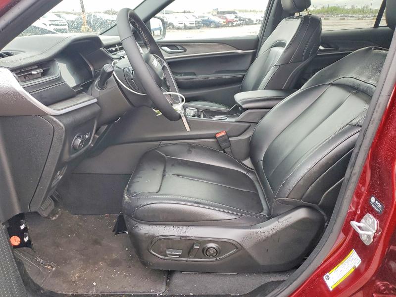 51164536 :رقم المزاد ، 1C4RJHBG0RC256485 vin ، 2024 Jeep Grand Cherokee مزاد بيع