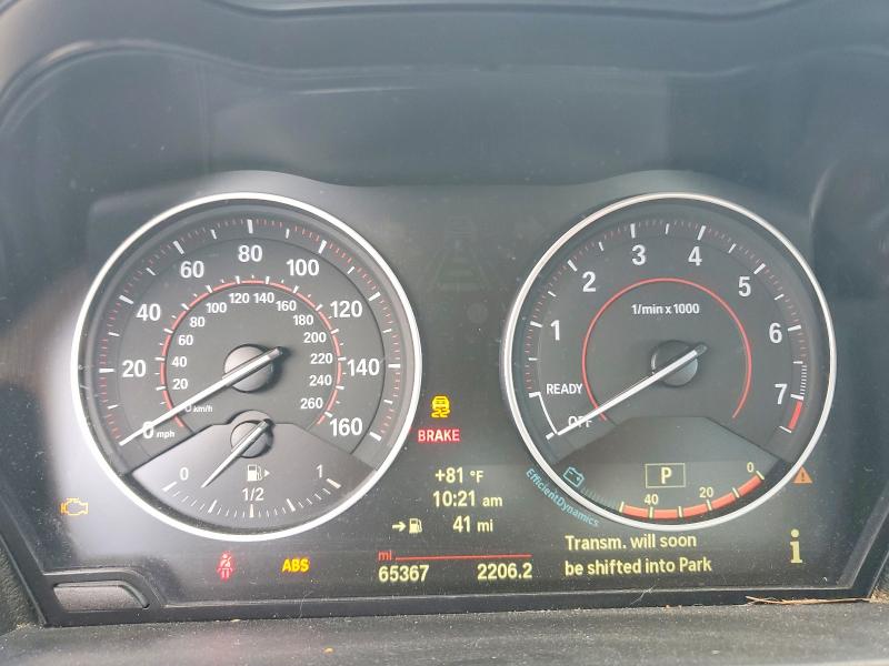 Aukcja sprzedaży 2015 Bmw M235i, vin: WBA1J7C55FV358284, numer aukcji: 50925406