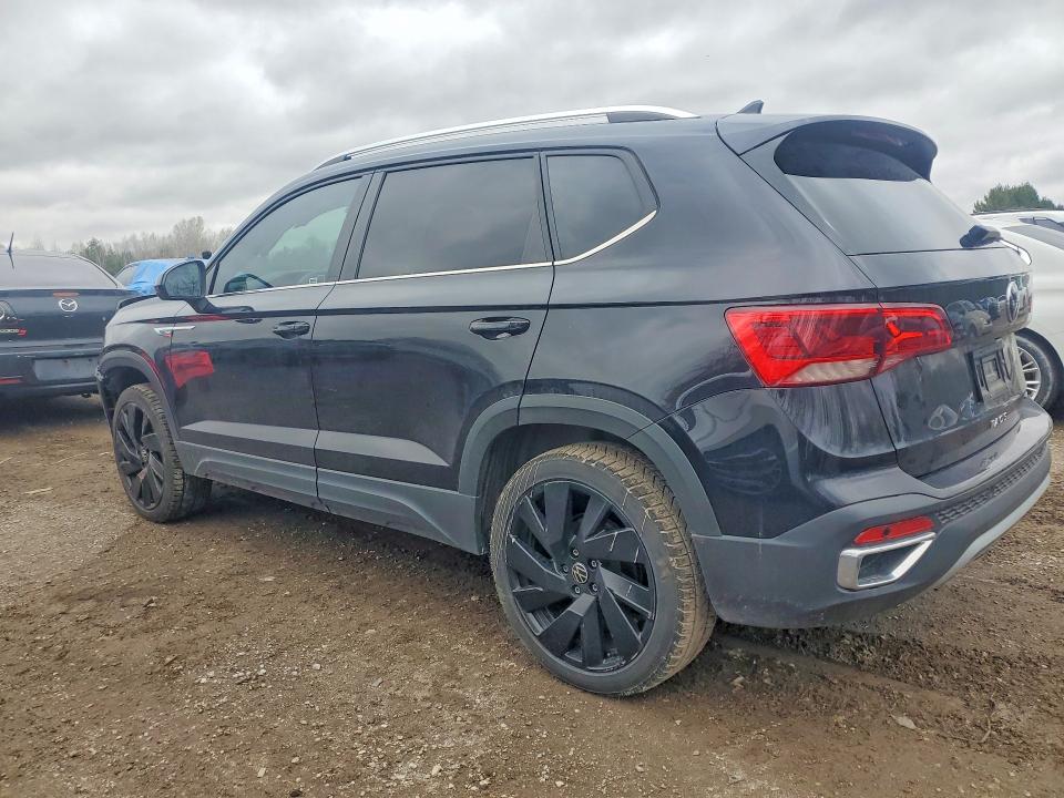 51423166 :رقم المزاد ، 3VV4X7B25PM371104 vin ، 2023 Volkswagen Taos مزاد بيع