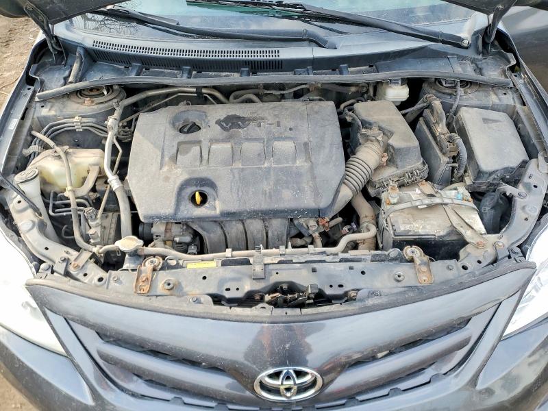 2012 Toyota Corolla მანქანა იყიდება აუქციონზე, vin: 2T1BU4EEXCC881101, აუქციონის ნომერი: 47134956