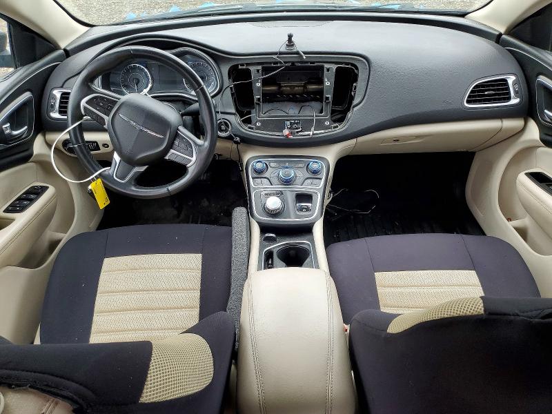 Продажа на аукционе авто 2015 Chrysler 200, vin: 1C3CCCAB7FN604067, номер лота: 49461576