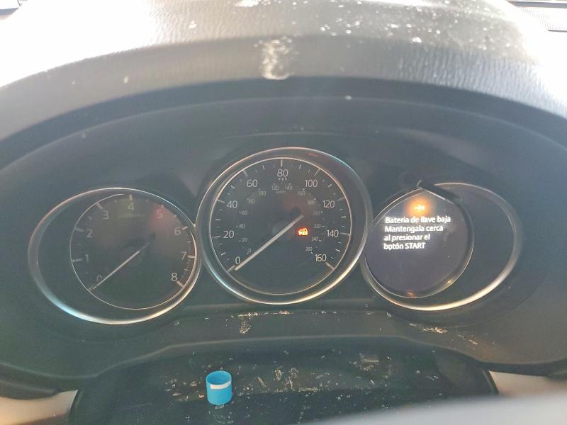 Aukcja sprzedaży 2019 Mazda Cx-5, vin: JM3KFACM7K0655410, numer aukcji: 51013076