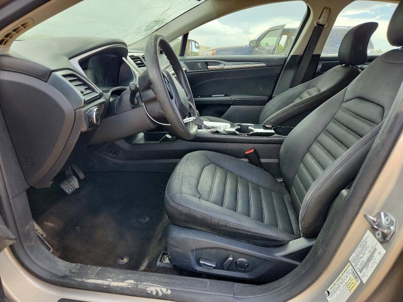 48393626 :رقم المزاد ، 3FA6P0H70FR282534 vin ، 2015 Ford Fusion مزاد بيع