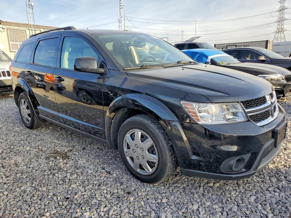 Продаж на аукціоні авто 2019 Dodge Journey, vin: 3C4PDCBB7KT862656, номер лоту: 48461866