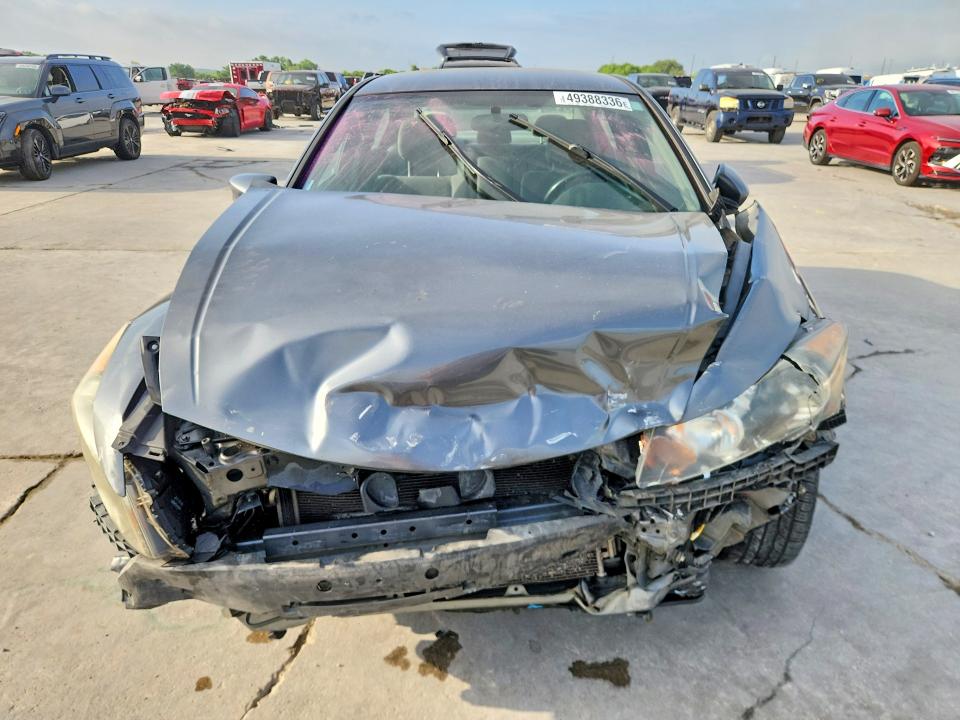 2012 Honda Accord მანქანა იყიდება აუქციონზე, vin: 1HGCP2F41CA031837, აუქციონის ნომერი: 49388336