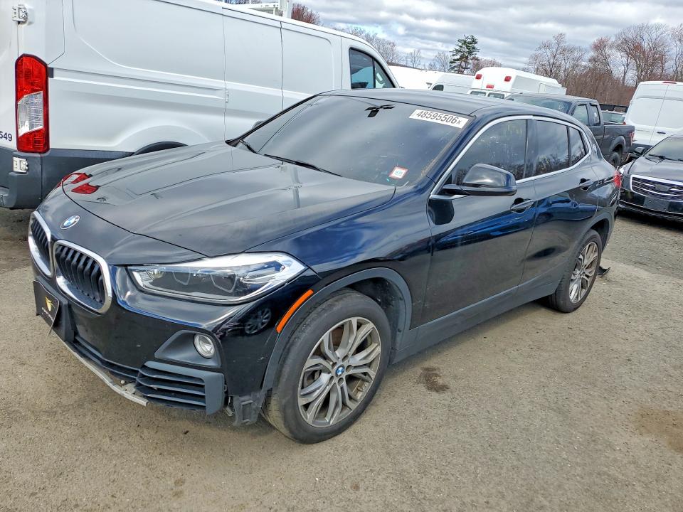 Продажа на аукционе авто 2018 Bmw X2, vin: WBXYJ5C30JEF80718, номер лота: 48595506