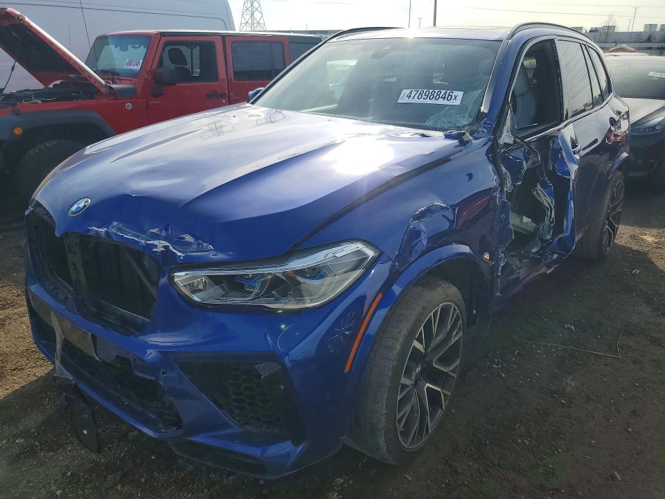 2021 Bmw X5 მანქანა იყიდება აუქციონზე, vin: 5YMJU0C06M9F60556, აუქციონის ნომერი: 47898846